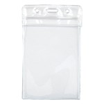 REXEL EXHIBITION CARD HOLDER 84 X 135MM PACK 10