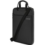 KENSINGTON ECO FRIENDLY LAPTOP SLEEVE 12 INCH BLACK