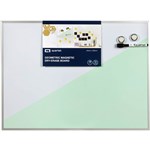 QUARTET GEO WHITEBOARD 580 X 430MM TEAL