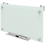 QUARTET INFINITY CUBICLE GLASSBOARD 610 X 355MM WHITE