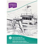 DERWENT ACADEMY TRACING PAPER PORTRAIT 25 SHEETS A3