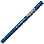 DERWENT BLACKEDGE CARPENTER PENCIL SOFT BOX 72