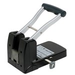 REXEL HEAVY DUTY 2 HOLE POWER PUNCH 100 SHEET CAPACITY