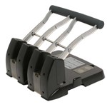 REXEL HEAVY DUTY 4 HOLE POWER PUNCH 150 SHEET CAPACITY