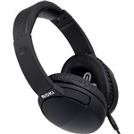 MOKI NOISE CANCELLATION HEADPHONES BLACK