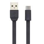 MOKI SYNCHARGE CABLE USBA TO USBC 900MM BLACK
