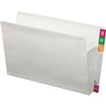 AVERY 43957 LATERAL FILE CONCERTINA WALLET 85MM EXPANSION LEGAL 388 X 242MM BOX 25