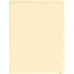 AVERY 81557 MANILLA FOLDER BUFF TABBED FOOLSCAP PACK 50