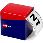 AVERY 932606 STATE IDENTIFICATION LABELS NT 100 X 1504MM WHITE PACK 500