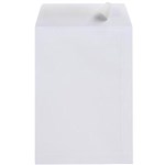 CUMBERLAND C5 ENVELOPES POCKET PLAINFACE STRIP SEAL 80GSM 162 X 229MM WHITE BOX 500