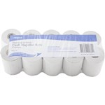 INITIATIVE CASH REGISTER THERMAL EFTPOS ROLL 57 X 45 X 115MM PACK 10