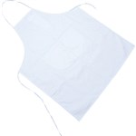 MICADOR ROYMAC ARTIST APRON WHITE
