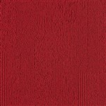ACOUFELT BARRIERBACK CARPET TILE ARGENTIUM 500 X 500MM SOLID RUBY