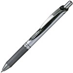 PENTEL BL77 ENERGEL GEL INK PEN RETRACTABLE 07MM BLACK
