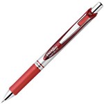 PENTEL BL77 ENERGEL GEL INK PEN RETRACTABLE 07MM RED