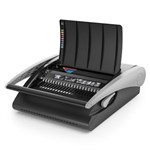 GBC COMBBIND A25 MANUAL BINDING MACHINE PLASTIC COMB BLACK