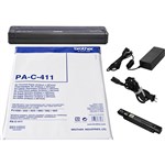 BROTHER PJ722 MOBILE PRINTER BUNDLE PACK A4