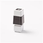 BROTHER STAMPCREATOR STAMP 12 X 12MM BLACK
