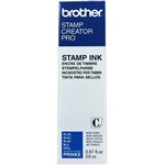 BROTHER STAMP INK REFILL BLUE