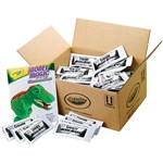 CRAYOLA MODEL MAGIC 28G WHITE CLASSPACK 75