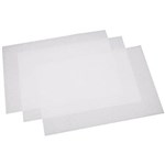 QUILL LITHO PAPER 60GSM 255 X 380MM WHITE PACK 5