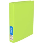 BANTEX FRUITS RING BINDER PVC 2D 25MM A4 LIME