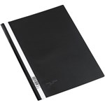 BANTEX ECONOMY FLAT FILE A4 BLACK