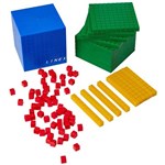 LINEX BASE 10 SET PLASTIC MULTICOLOUR