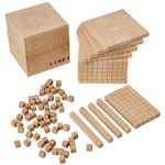 LINEX BASE 10 SET RECYCLED WOOD