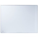 BANTEX DESK MAT TRANSPARENT 390 X 580MM