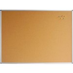 RAPIDLINE STANDARD CORKBOARD 1200 X 900 X 15MM