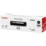 CANON CART316BK TONER CARTRIDGE BLACK
