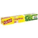 GLAD WRAP CLING FILM 33CMX30M