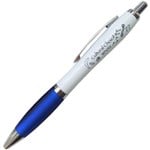CULTURAL CHOICE RETRACTABLE BALLPOINT PEN 10MM BLUE BOX 50