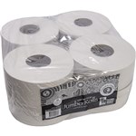 CULTURAL CHOICE RECYCLED JUMBO TOILET ROLL 2PLY 300M WHITE