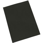 CUMBERLAND CLB017 CARDBOARD A4 200GSM BLACK PACK 50