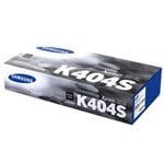 SAMSUNG CLTK404S TONER CARTRIDGE BLACK