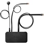 JABRA 1420120 ELECTRONIC HOOK SWITCH LINK CABLE FOR AVAYA ALCATEL SHORETEL TOSHIBA