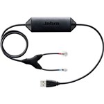 JABRA 1420132 ELECTRONIC HOOK SWITCH LINK CABLE FOR AVAYA AND NORTEL