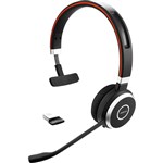 JABRA EVOLVE 65 MONO BLUETOOTH HEADSET