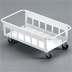 DURABLE TROLLEY FOR 1 X 60 LITRE BIN