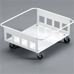 DURABLE TROLLEY FOR 1 X 90 LITRE BIN