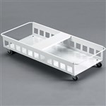 DURABLE TROLLEY FOR 2 X 90 LITRE BINS