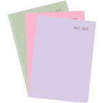 CUMBERLAND 20222023 SOHO SPIRAL FINANCIAL YEAR DIARY PVC WEEK TO VIEW 1 HOUR A4 ASSORTED