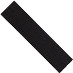 COLOURFUL DAYS CREPE PAPER 2400 X 500MM BLACK