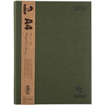 EARTHCARE 2022 DIARY DAY TO PAGE 15 MINUTE A4