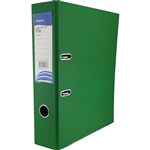 INITIATIVE LEVER ARCH FILE PP 70MM A4 GREEN