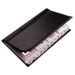 CUMBERLAND JUN EXEC BUSINESS CARD FILE REFILLS PK10 7012652