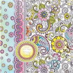 COLOUR YOUR DAYS STICKY NOTES 80 SHEETS 120 X 120MM ASSORTED