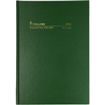 COLLINS 20222023 FINANCIAL YEAR DIARY DAY TO PAGE 1 HOUR A4 GREEN